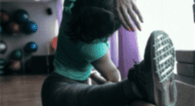  Strip Dance