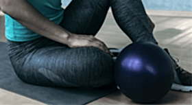 Yoga On The Ball Коммерческий Класс
